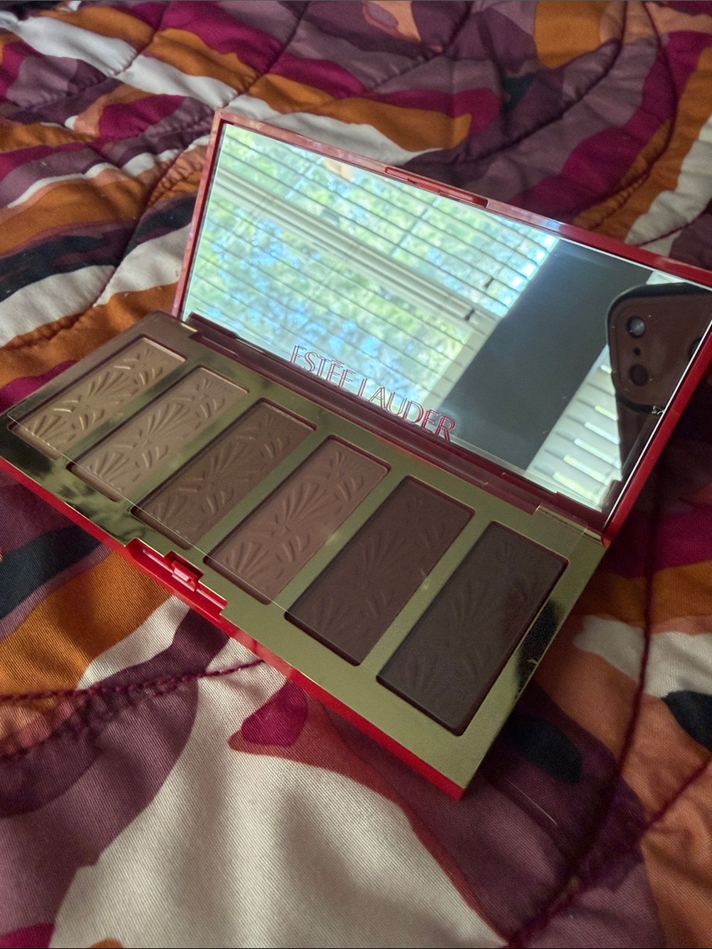 Estée Lauder Limited Edition Trick of the Eyes Eyeshadow Palette